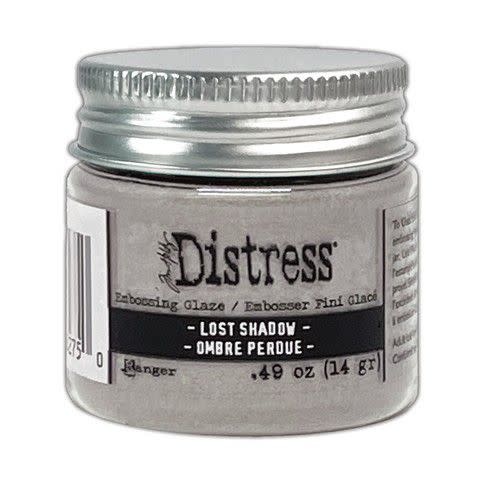 Ranger Ranger Distress Embossing Glaze - Lost Shadow TDE82750 Tim Holtz