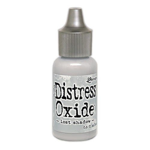 Ranger Ranger Distress Oxide Re-Inker 14 ml - Lost Shadow TDR82712 Tim Holtz