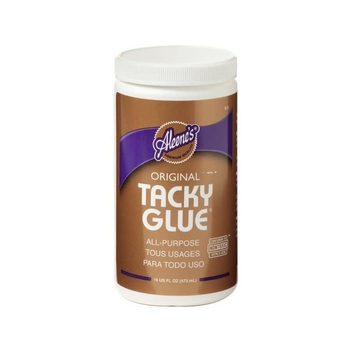 Aleene's Aleene's • Original tacky glue jar 473ml Hobby Shop Utrecht