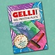 Gelli Gelli Arts - Gel Printing Plate 12.7x17.8cm