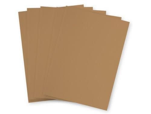 Dutch Doobadoo Dutch Doobadoo ATC card - kraft bruin 50 st 250gr 474.300.003 64x89mm