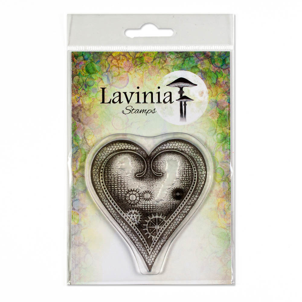 Lavinia Heart Large lav785