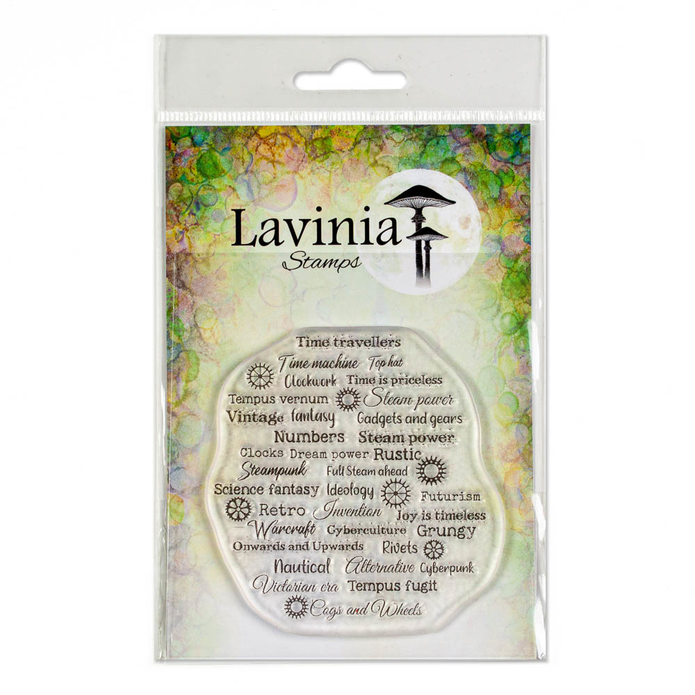 Lavinia Steampunk Script lav782