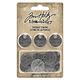 Tim Holz Tim Holtz Thought Tokens (TH94024)