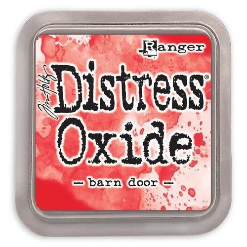 Ranger Ranger Distress Oxide - Barn Door TDO55808 Tim Holtz