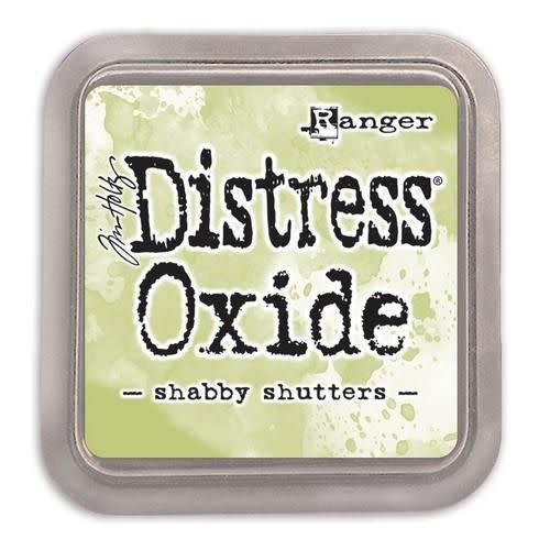 Ranger Ranger Distress Oxide - Shabby Shutters TDO56201 Tim Holtz