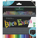 Faber Castell Black Edition Colour Pencils Box (100pcs) (FC-116411)