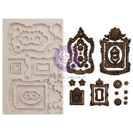 Finnabair Ornate Frames Moulds (969530)