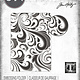 Sizzix Multi-Level Textured Impressions by Tim Holtz Swirls (665226)