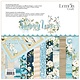lemon craft Sunny Love 12x12 Inch Paper Pad (LEM-SUNLO-01)