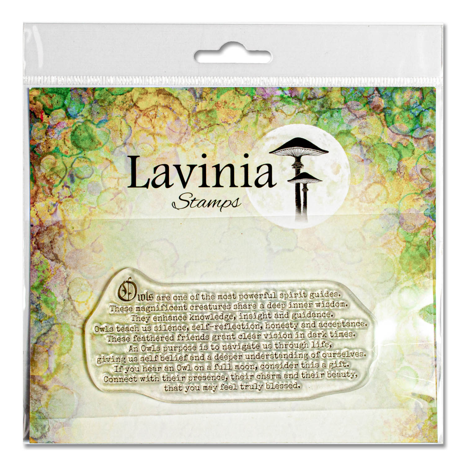 Lavinia Wise Owl LAV817