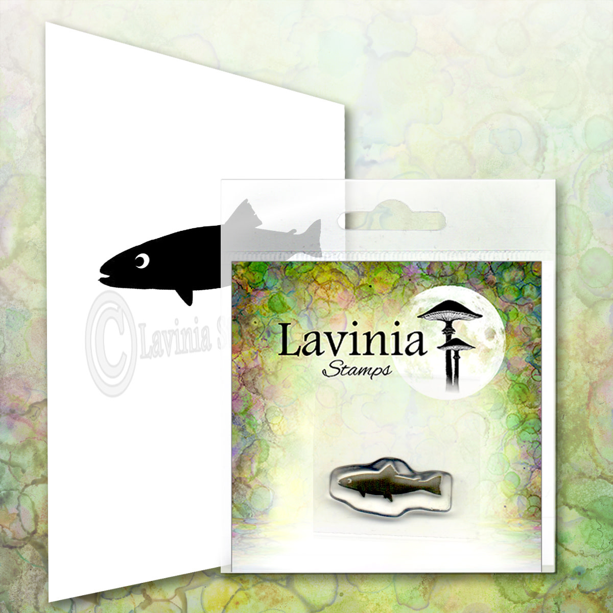 Lavinia mini fish lav633
