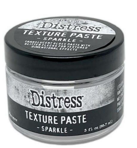 Ranger Ranger Distress Holiday Texture paste - Sparkle TSCK84495 Tim Holtz