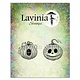 Lavinia Ickle Pumpkins Stamp