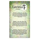 Lavinia Crystal Signs Stamp lav829