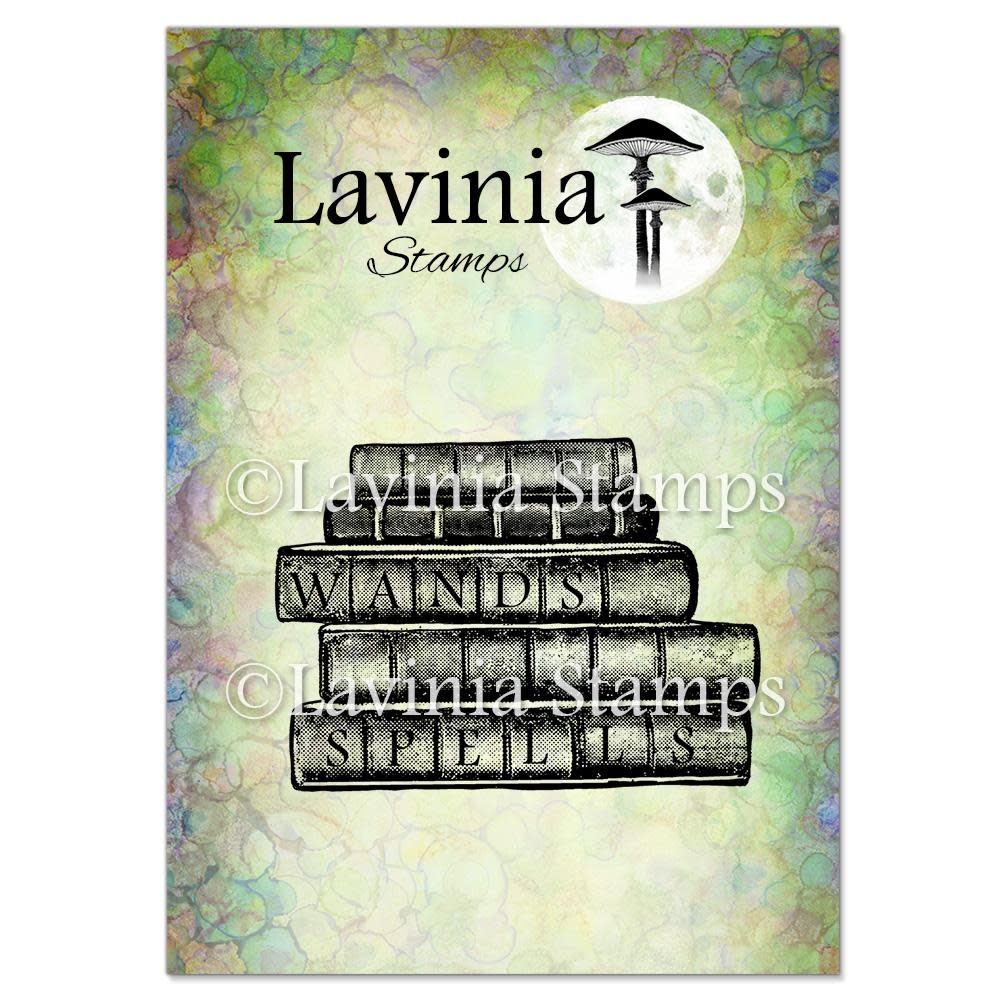 Lavinia Wands and Spells Stamp lav819