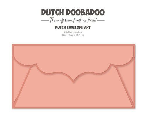 Dutch Doobadoo Dutch Doobadoo Card Art Slimline envelop 26,5 x 30,5 cm 470.784.258