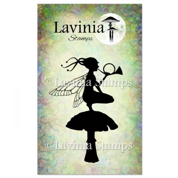 Lavinia Night watch Stamp lav348