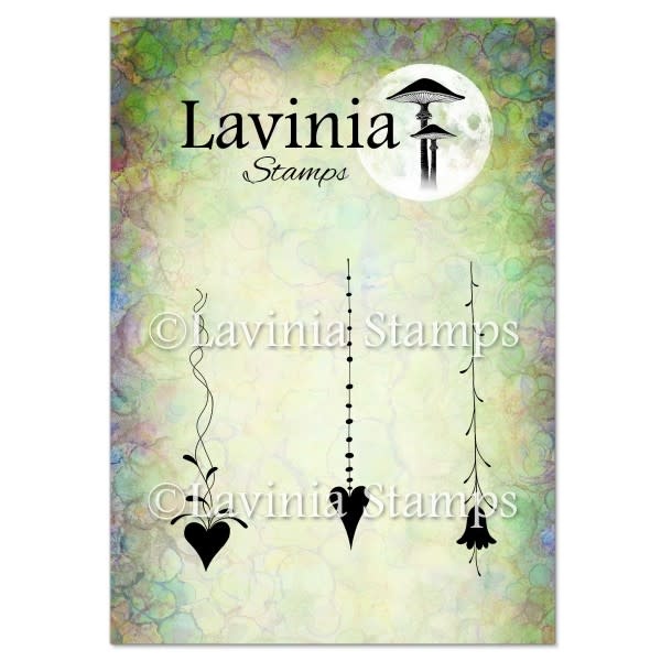Lavinia Fairy Charms Stamp lav688