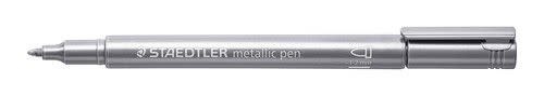 Staedtler Staedtler metallic marker zilver 8323-81