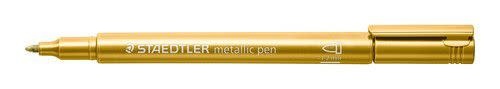 Staedtler Staedtler metallic marker goud 8323-11