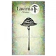Lavinia Snailcap Single Mushroom Stamp lav853