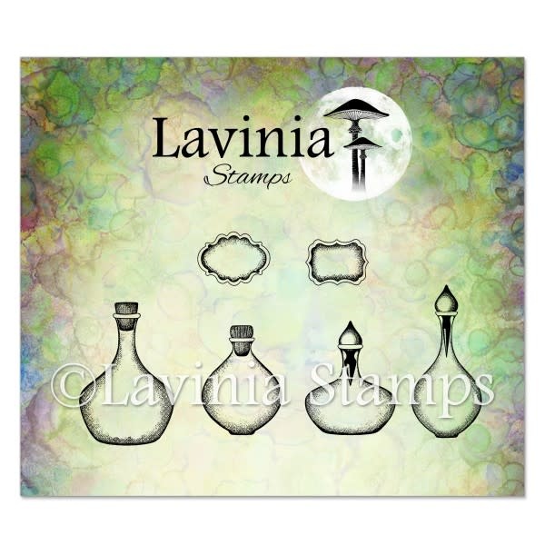 Lavinia Spellcasting Remedies Small Stamp lav847