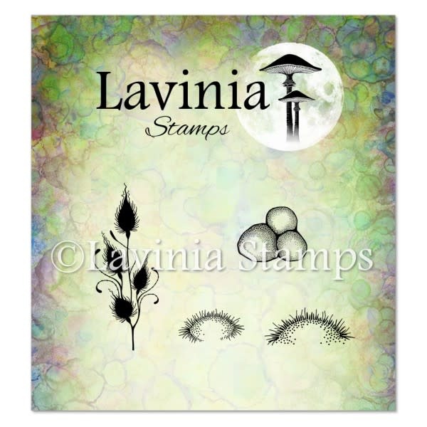 Lavinia Forest Moss Stamp lav 857