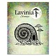 Lavinia Snail House Stamp lav851
