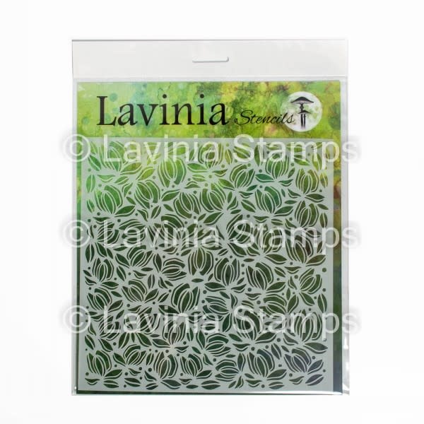 Lavinia Flower Petals – Lavinia Stencils st020