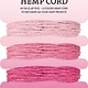 Studio Light Studio Light Hemp Cord Shades of pink Consumables nr.07 SL-ES-RIB07 85x141x10mm