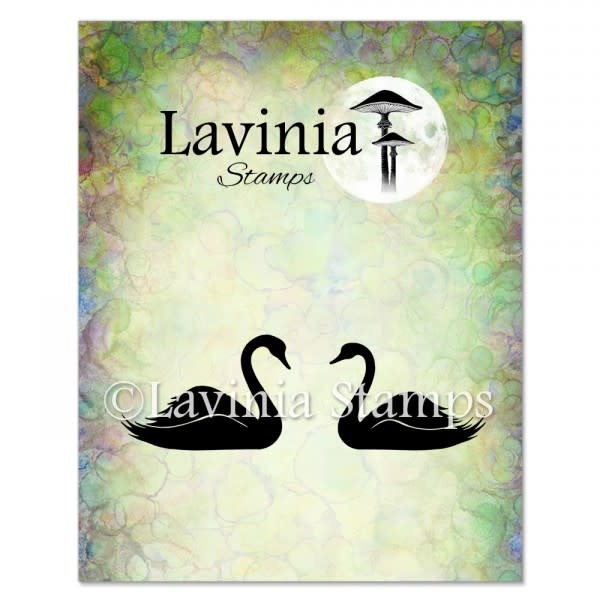Lavinia Swans Stamp lav867