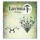 Lavinia Botanical Blossoms Bud Stamp lav869