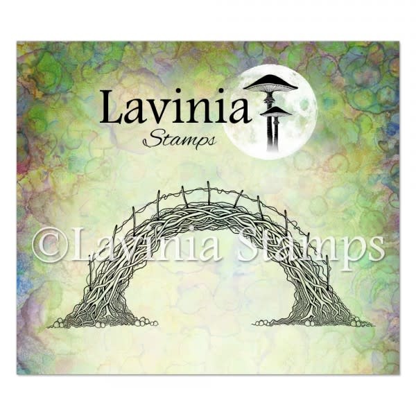 Lavinia Sacred Bridge Stamp lav865
