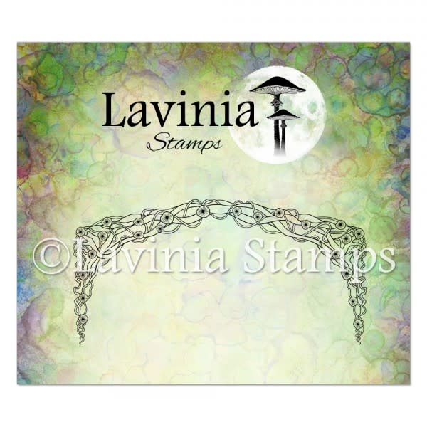 Lavinia Forest Arch Stamp lav871