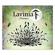 Lavinia Botanical Blossoms Stamp lav868