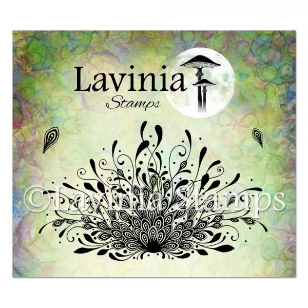 Lavinia Botanical Blossoms Stamp lav868