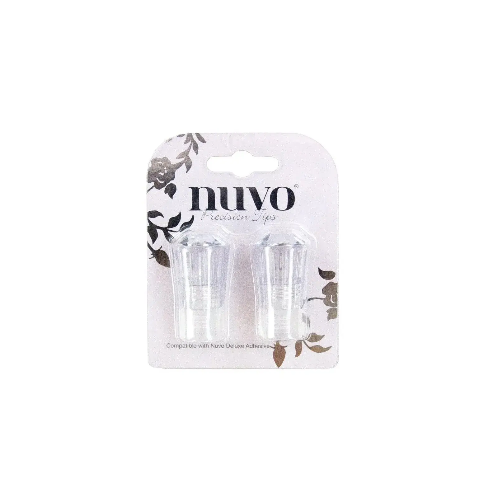 Nuvo Nuvo • Deluxe Adhesive Precision Nozzles 2pcs