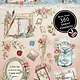 Studio Light Studio Light Die-cut Paper Pad Vintage elements V. Diaries nr.175 SL-VD-DCPP175 148x210mm