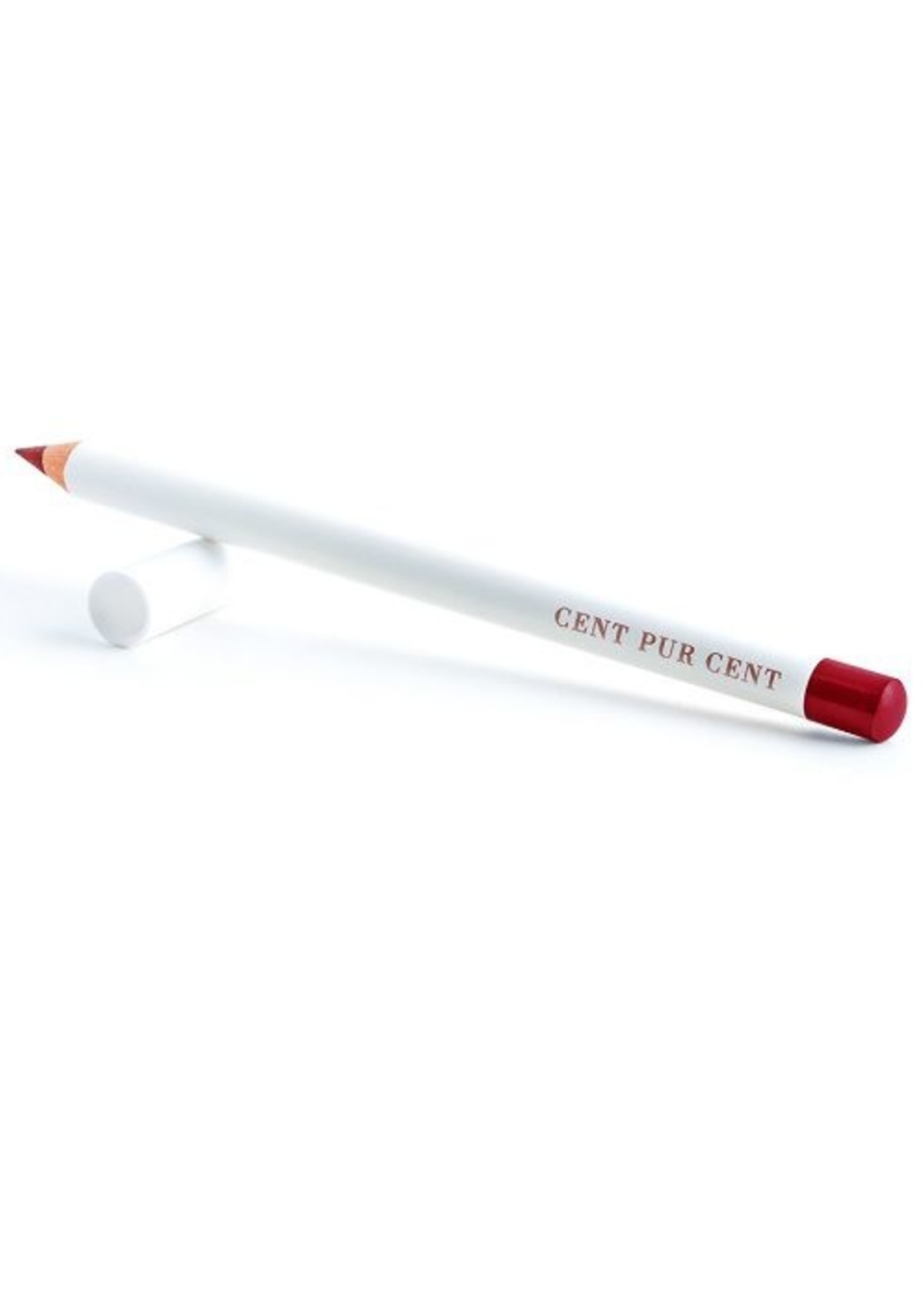 Cent Pur Cent Mineral LIP Pencil ROUGE