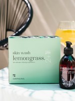 Rainpharma Sun Set Skin Wash Lemongrass 250ml 2+1 FREE