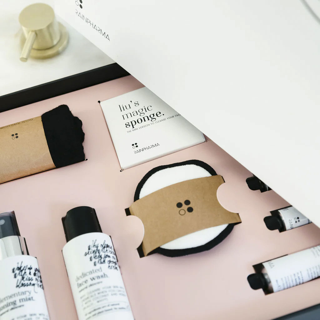 Rainpharma LET’S FACE IT