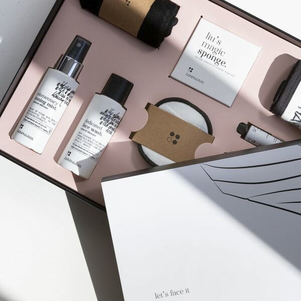 Rainpharma LET’S FACE IT