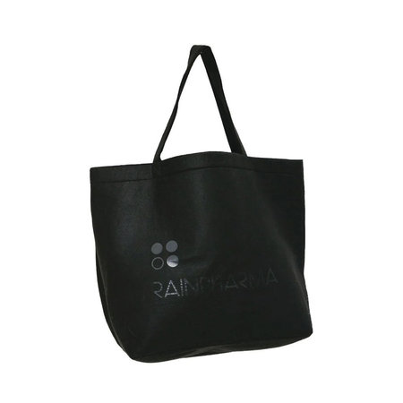 Rainpharma BLACK FELT BAG