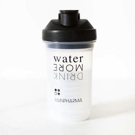 Rainpharma DRINK MORE WATER - SHAKER - 350ML