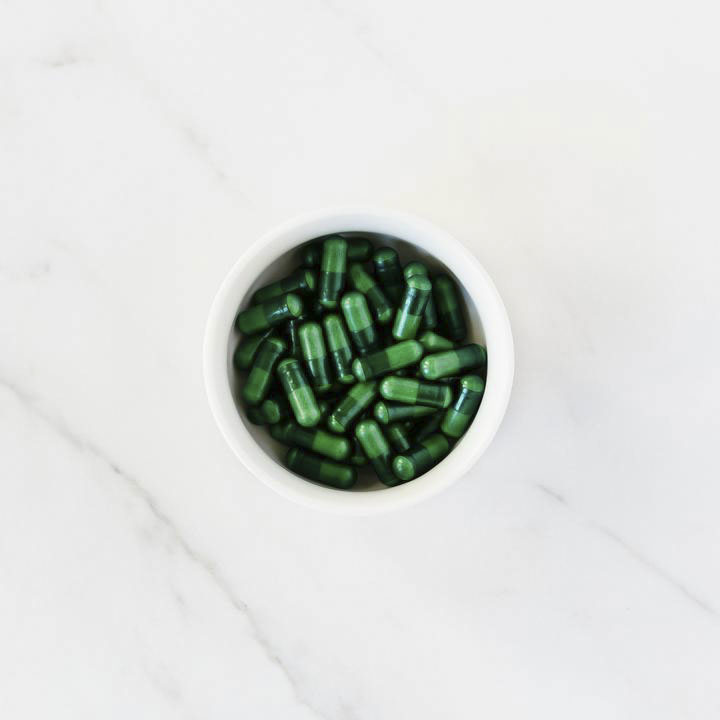 Rainpharma DETOXIFYING BROCCOLI SEED - 150 CAPS