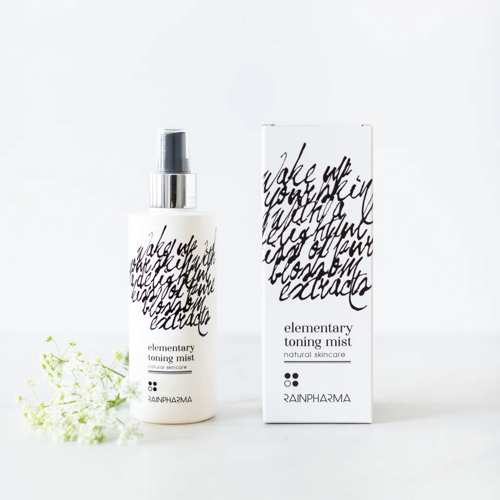 Rainpharma ELEMENTARY TONING MIST - TRAVEL - 100ML