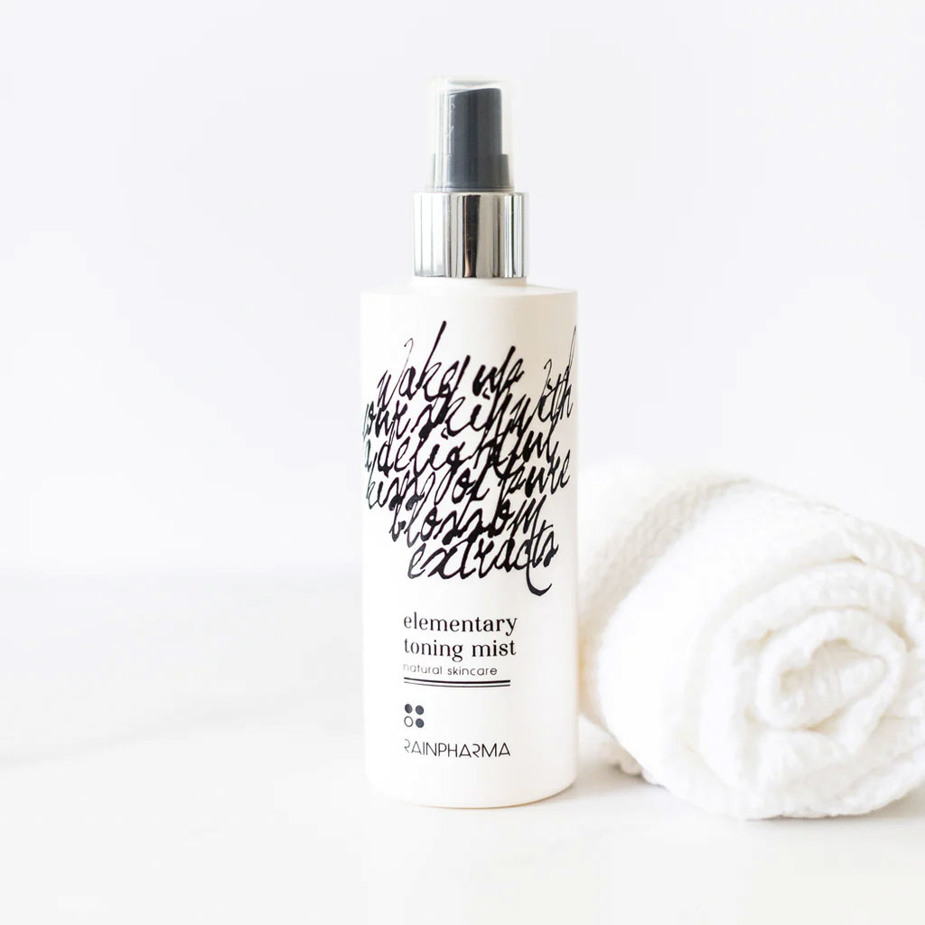 Rainpharma ELEMENTARY TONING MIST - TRAVEL - 100ML