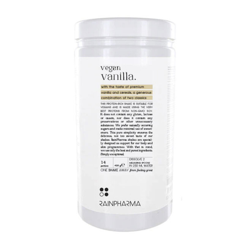 Rainpharma VEGAN VANILLA - 322G