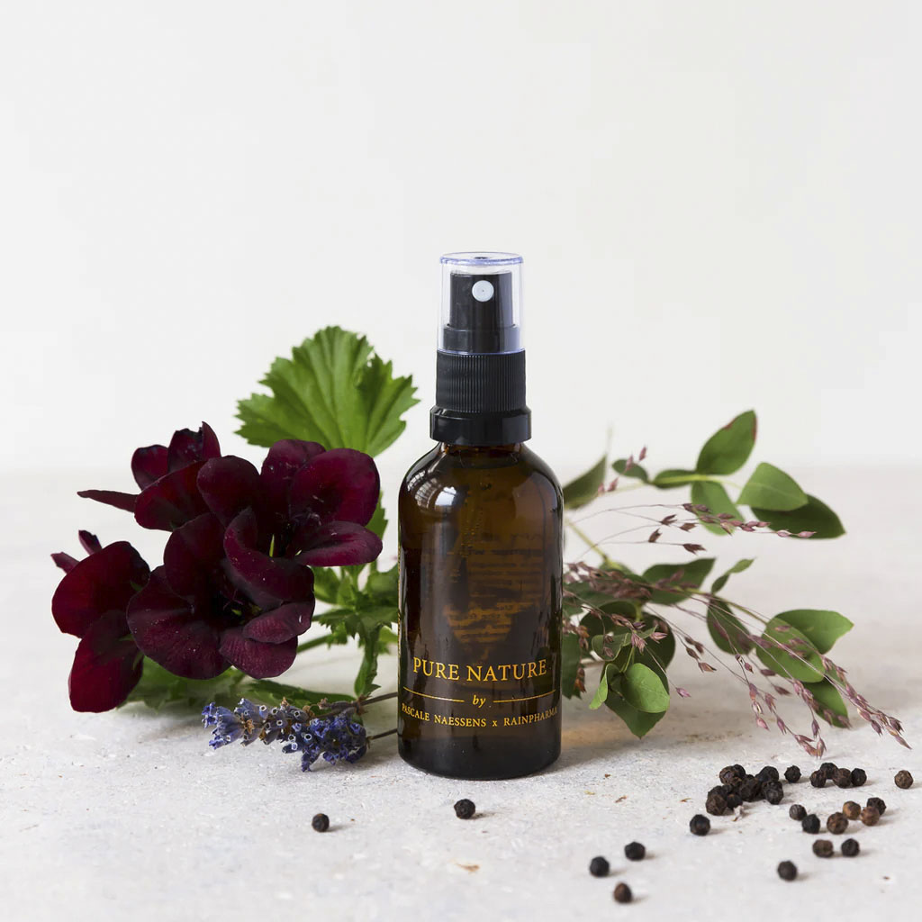 Rainpharma NATURAL ROOM SPRAY PURE NATURE BY PASCALE NAESSENS X RAINPHARMA - 50ML